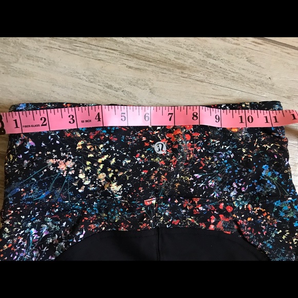 Lululemon Wake & Train Tight *28" Size 4 Bundle - Picture 4 of 10